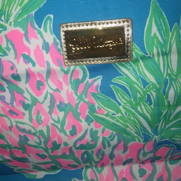 Lilly Pulitzer Bags Lilly Pulitzer Wine Beach Cooler Tote Bag Nwt